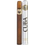 Edt Spray 1.17 Oz - Cuba Gold By Cuba