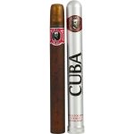 Edt Spray 1.17 Oz - Cuba Red By Cuba