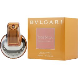 Edt Spray 1.3 Oz - Bvlgari Omnia Indian Garnet By Bvlgari