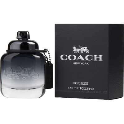 Edt Spray 1.3 Oz - Coach For Men By Coach