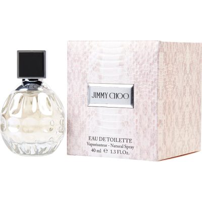 Edt Spray 1.3 Oz - Jimmy Choo By Jimmy Choo