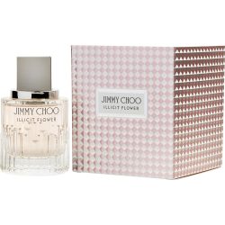 Edt Spray 1.3 Oz - Jimmy Choo Illicit Flower By Jimmy Choo