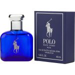 Edt Spray 1.3 Oz - Polo Blue By Ralph Lauren