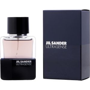 Edt Spray 1.35 Oz - Jil Sander Ultra Sense By Jil Sander