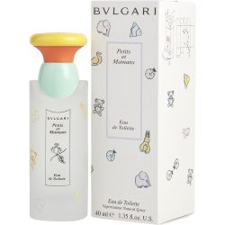 Edt Spray 1.35 Oz - Petits Et Mamans By Bvlgari