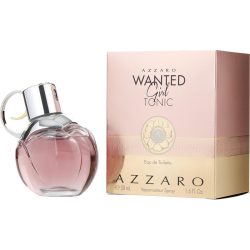 Edt Spray 1.6 Oz - Azzaro Wanted Girl Tonic By Azzaro