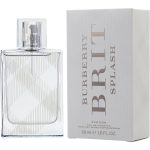 Edt Spray 1.6 Oz - Burberry Brit Splash By Burberry