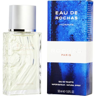 Edt Spray 1.6 Oz - Eau De Rochas By Rochas