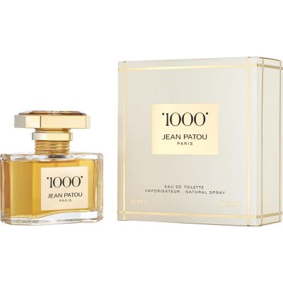 Edt Spray 1.6 Oz - Jean Patou 1000 By Jean Patou