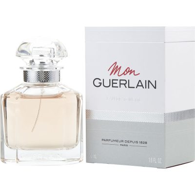 Edt Spray 1.6 Oz - Mon Guerlain By Guerlain