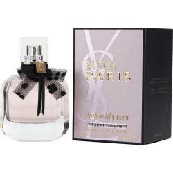 Edt Spray 1.6 Oz - Mon Paris Ysl By Yves Saint Laurent