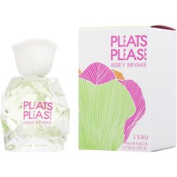 Edt Spray 1.6 Oz - Pleats Please L'Eau By Issey Miyake By Issey Miyake