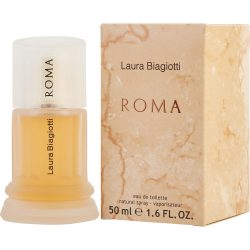 Edt Spray 1.6 Oz - Roma By Laura Biagiotti