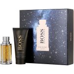 Edt Spray 1.6 Oz & Shower Gel 3.3 Oz - Boss The Scent By Hugo Boss