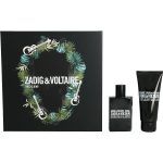 Edt Spray 1.6 Oz & Shower Gel 3.4 Oz - Zadig & Voltaire This Is Him! By Zadig & Voltaire