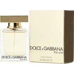 Edt Spray 1.6 Oz - The One By Dolce & Gabbana