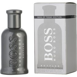 Edt Spray 1.7 Oz (20Th Anniversary Man Of Today) - Boss #6 By Hugo Boss