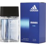 Edt Spray 1.7 Oz - Adidas Moves By Adidas