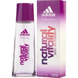 Edt Spray 1.7 Oz - Adidas Natural Vitality By Adidas