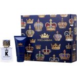 Edt Spray 1.7 Oz & Aftershave Balm 1.7 Oz - Dolce & Gabbana K By Dolce & Gabbana