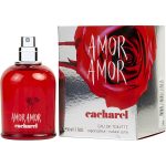 Edt Spray 1.7 Oz - Amor Amor By Cacharel