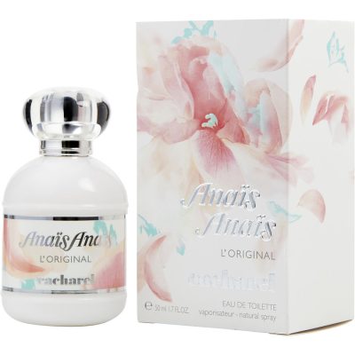 Edt Spray 1.7 Oz - Anais Anais L'Original By Cacharel
