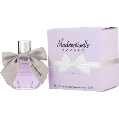 Edt Spray 1.7 Oz - Azzaro Mademoiselle L'Eau Tres Belle By Azzaro