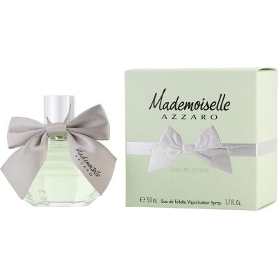 Edt Spray 1.7 Oz - Azzaro Mademoiselle L'Eau Tres Florale By Azzaro