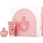 Edt Spray 1.7 Oz & Body Lotion 2.5 Oz - Nina Rose By Nina Ricci