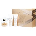 Edt Spray 1.7 Oz & Body Lotion 2.5 Oz & Shower Gel 2.5 Oz - Marc Jacobs Daisy Love By Marc Jacobs