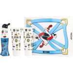 Edt Spray 1.7 Oz & Body Lotion 3.4 Oz & Shower Gel 3.4 Oz - Moschino Cheap & Chic So Real By Moschino