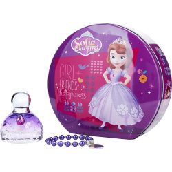 Edt Spray 1.7 Oz & Bracelet - Sofia The First By Disney