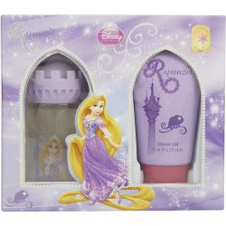Edt Spray 1.7 Oz (Castle Packaging) & Shower Gel 2.5 Oz - Tangled Rapunzel By Disney