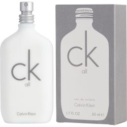 Edt Spray 1.7 Oz - Ck All By Calvin Klein