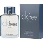 Edt Spray 1.7 Oz - Ck Free By Calvin Klein