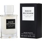 Edt Spray 1.7 Oz - David Beckham Follow Your Instinct By David Beckham