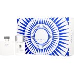 Edt Spray 1.7 Oz & Deodorant Stick Alcohol Free 2.6 Oz - Chrome Pure By Azzaro