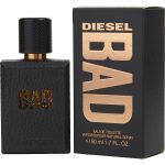 Edt Spray 1.7 Oz - Diesel Bad By Diesel