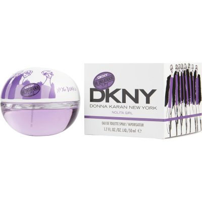 Edt Spray 1.7 Oz - Dkny Be Delicious City Nolita Girl By Donna Karan