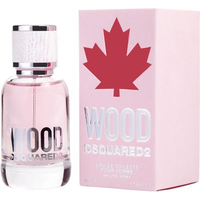 Edt Spray 1.7 Oz - Dsquared2 Wood By Dsquared2