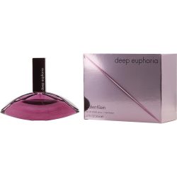 Edt Spray 1.7 Oz - Euphoria Deep By Calvin Klein