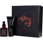 Edt Spray 1.7 Oz & Exfoliating Shower Gel 3.4 Oz - Lucky Number 6 By Lucky Brand