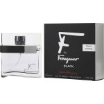 Edt Spray 1.7 Oz - F By Ferragamo Pour Homme Black By Salvatore Ferragamo