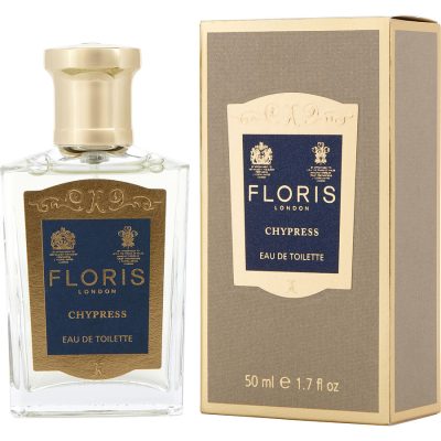 Edt Spray 1.7 Oz - Floris Chypress By Floris