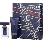 Edt Spray 1.7 Oz & Hair & Body Wash 3.3 Oz - Tommy Hilfiger Impact By Tommy Hilfiger