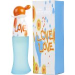 Edt Spray 1.7 Oz - I Love Love By Moschino