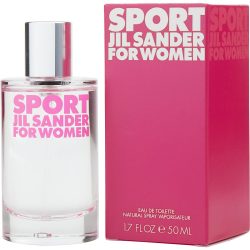 Edt Spray 1.7 Oz - Jil Sander Sport By Jil Sander