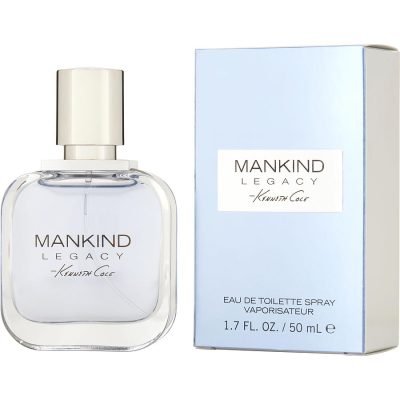 Edt Spray 1.7 Oz - Kenneth Cole Mankind Legacy By Kenneth Cole