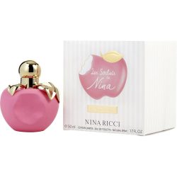 Edt Spray 1.7 Oz - Les Sorbets De Nina By Nina Ricci