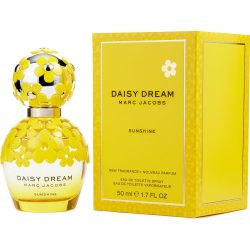 Edt Spray 1.7 Oz (Limited Edition 2019) - Marc Jacobs Daisy Dream Sunshine By Marc Jacobs